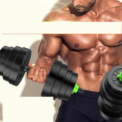 Detachable Fitness Dumbbell