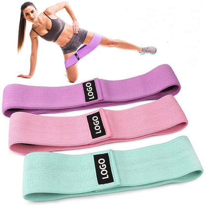 Fitness Squat Resistance Band