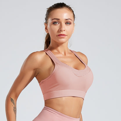 Running Fitness Vest Bra