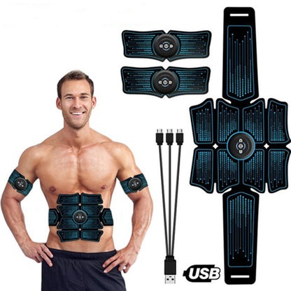 Rechargeable Fitness Belt Abdominal Patch