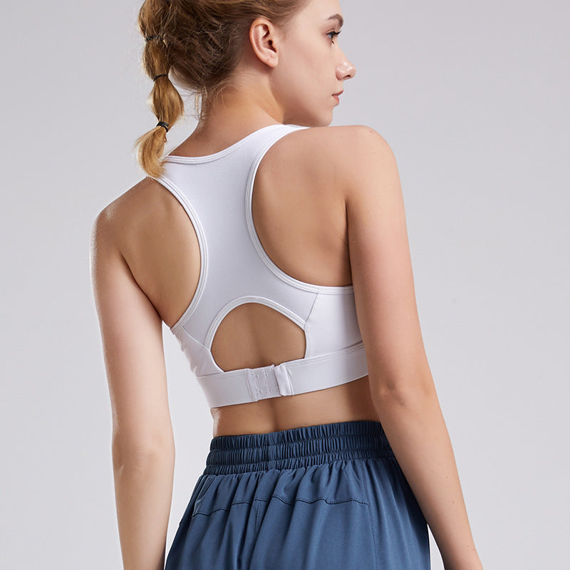 Shock Absorption Bra