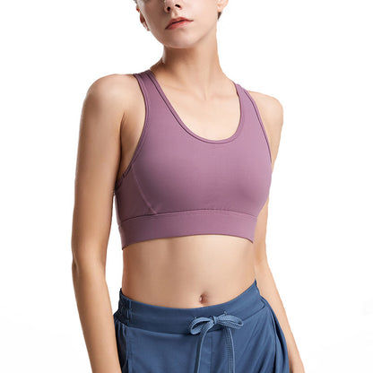 Shock Absorption Bra