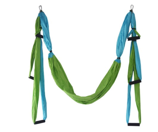 Swing Aerial Yoga Fitness Hammock