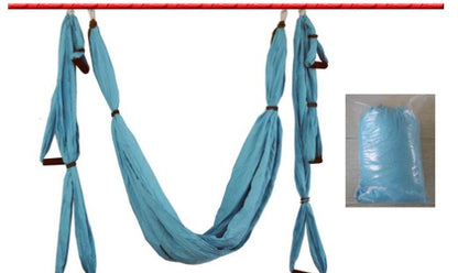 Swing Aerial Yoga Fitness Hammock