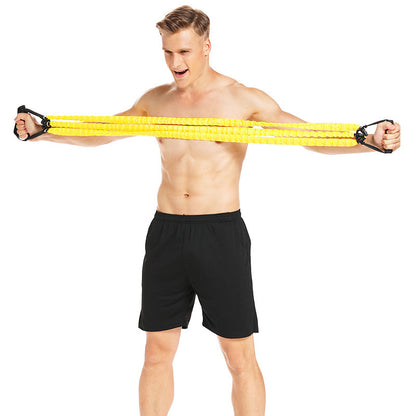 Upper Body Muscle Training Chest Expander