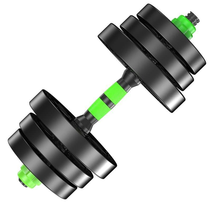 Detachable Fitness Dumbbell