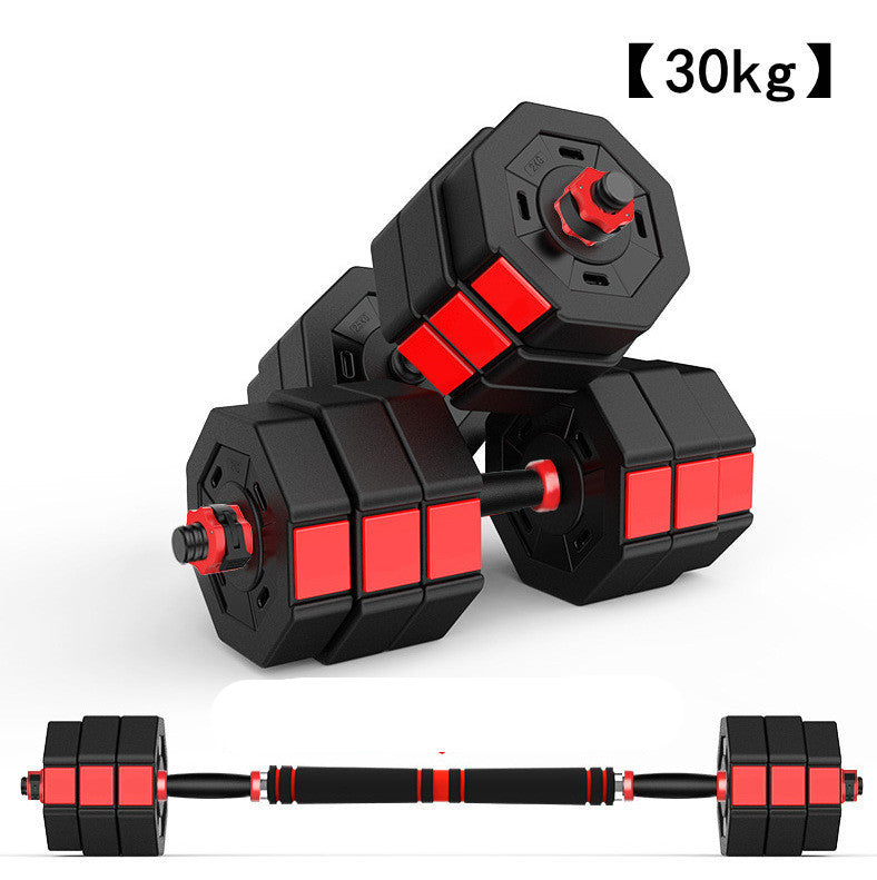 Octagonal Fitness Dumbbell