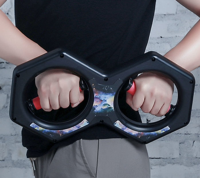 Multifunctional 8-character Wrist Power Machine