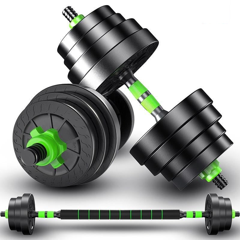 Detachable Fitness Dumbbell