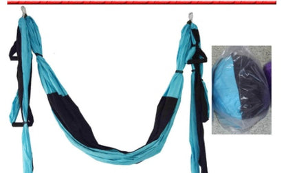 Swing Aerial Yoga Fitness Hammock