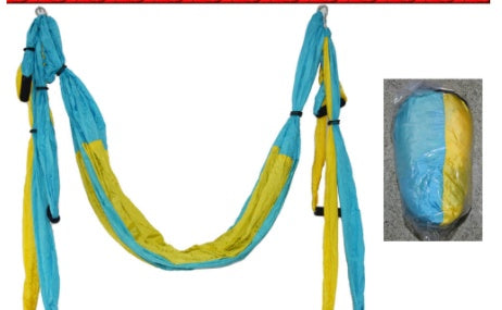 Swing Aerial Yoga Fitness Hammock