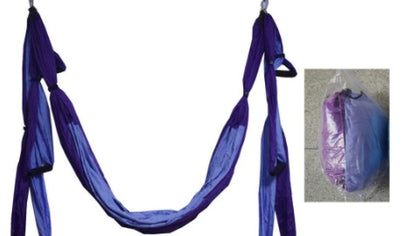 Swing Aerial Yoga Fitness Hammock