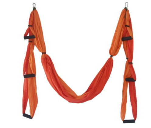 Swing Aerial Yoga Fitness Hammock