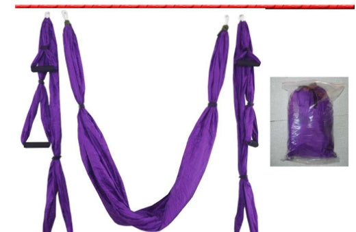 Swing Aerial Yoga Fitness Hammock